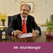 Mangalmay Institute of Management and Technology, Chairman, Mangalmay Group Of Institutes: Mr. Atul Mangal Interview